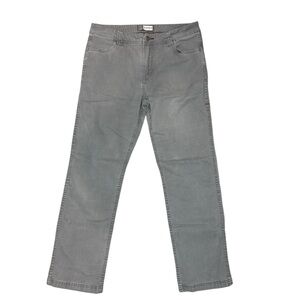 Toad&Co Men's Classic Gray Jeans insect Repellent size 31